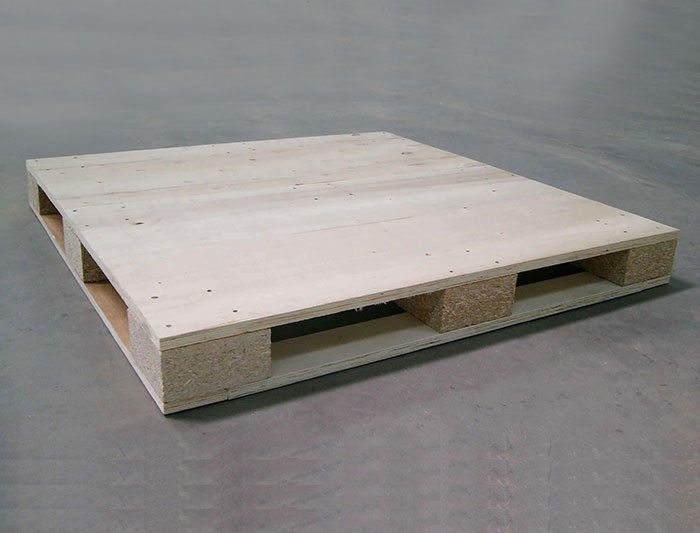 免熏蒸木棧板、木托盤(pán)