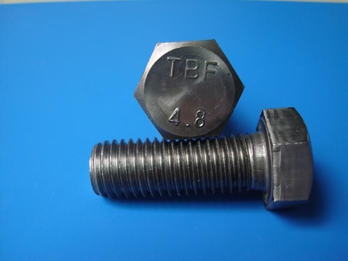 GB T30 4.8級(jí)六角螺栓