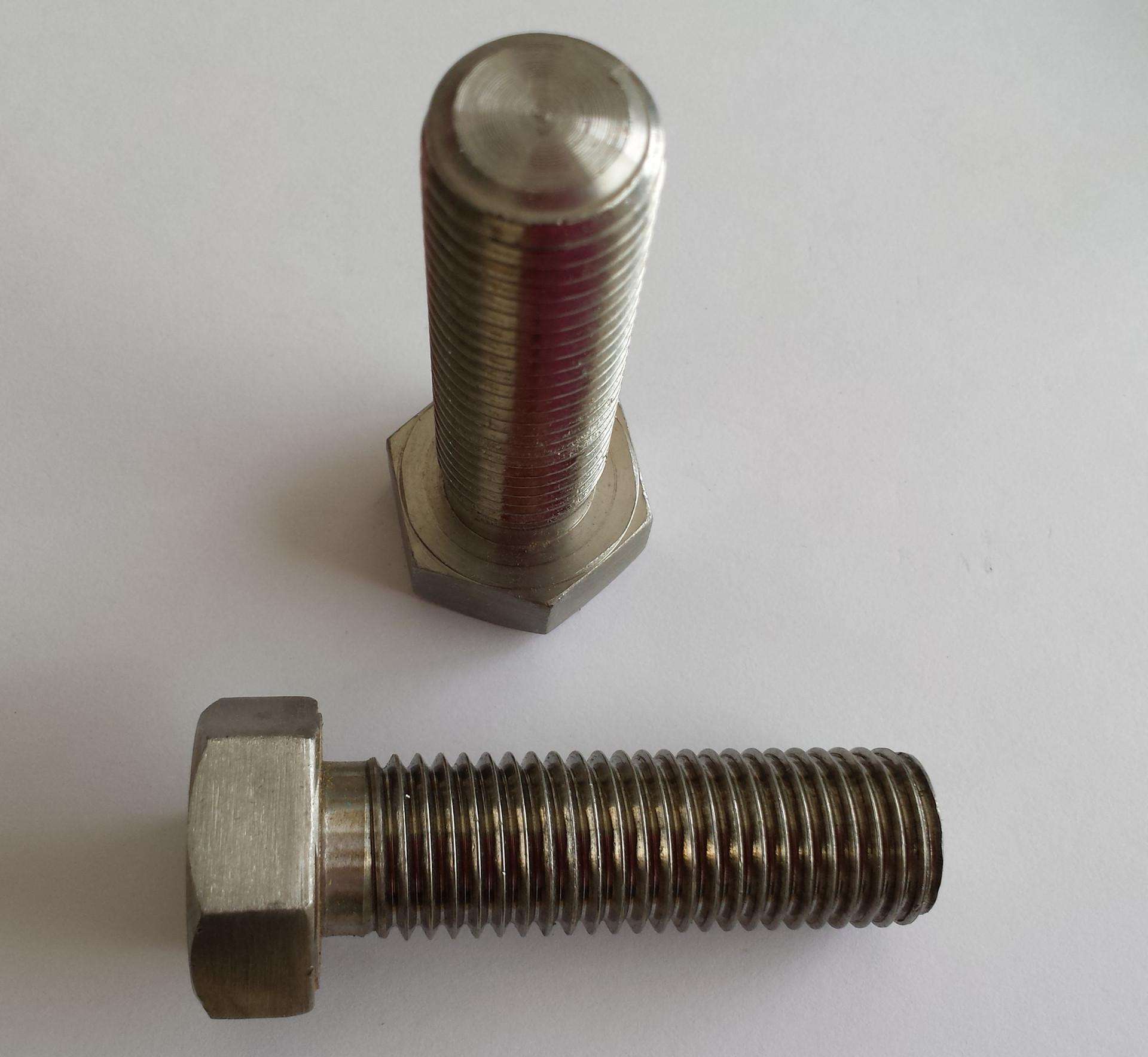 GB T5783 10.9級六角螺栓