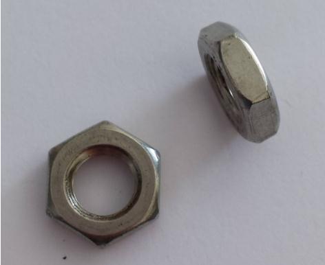 GB T6172.54六角薄螺母