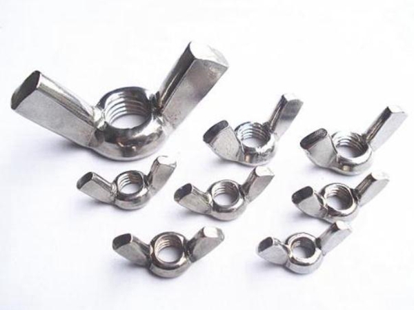 GB62、DIN315蝶形螺母