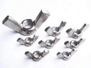 GB62、DIN315蝶形螺母