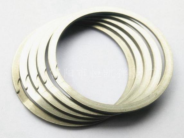 雙層卡擋圈、鋼球