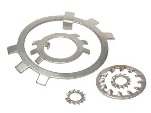 GB955.4340波形、蝶形墊圈