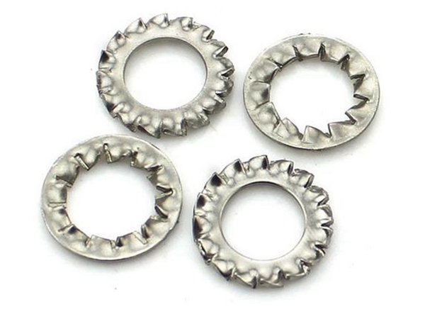 GB861、862內(nèi)外齒墊圈