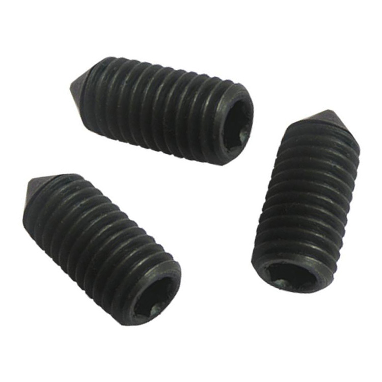 GB T78內(nèi)六角尖端螺釘