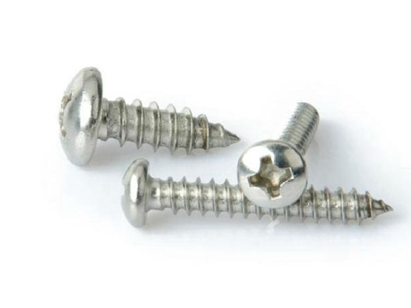 十字盤(pán)頭自攻釘