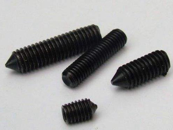 GB71.75一字尖端、圓柱端緊定螺釘