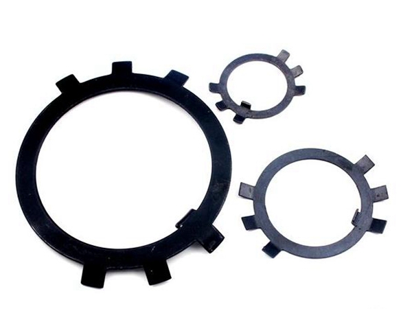 GB810、858圓螺母、止退墊