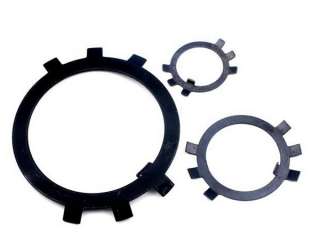 GB810、858圓螺母、止退墊