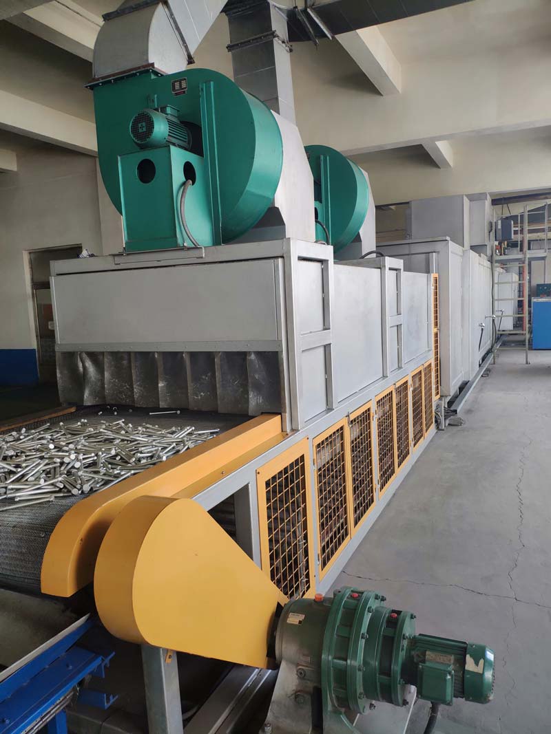 達(dá)克羅表面處理